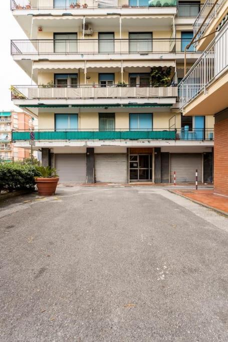 Liguria- Chiavari: A Trenta Passi Dal Mare Kültér fotó